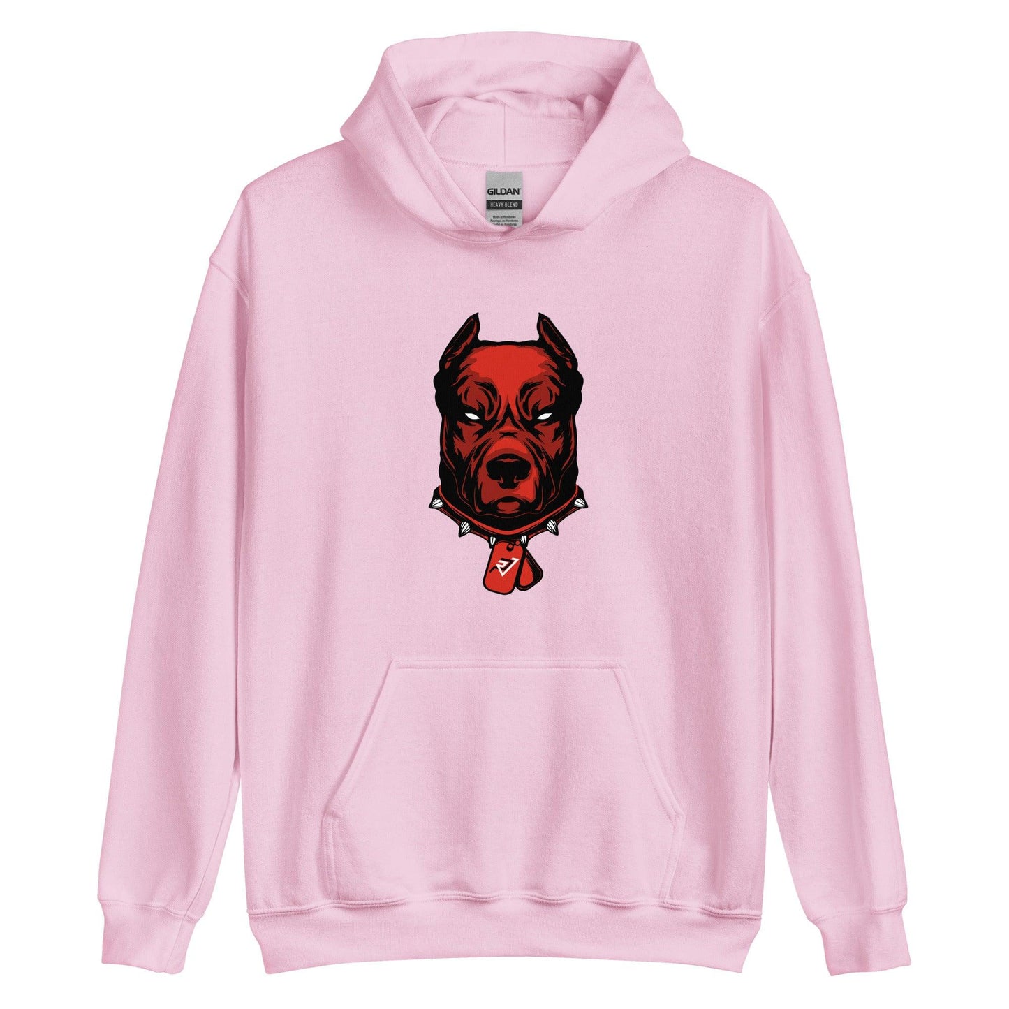 Reggie Pearson "Dawg" Hoodie - Fan Arch