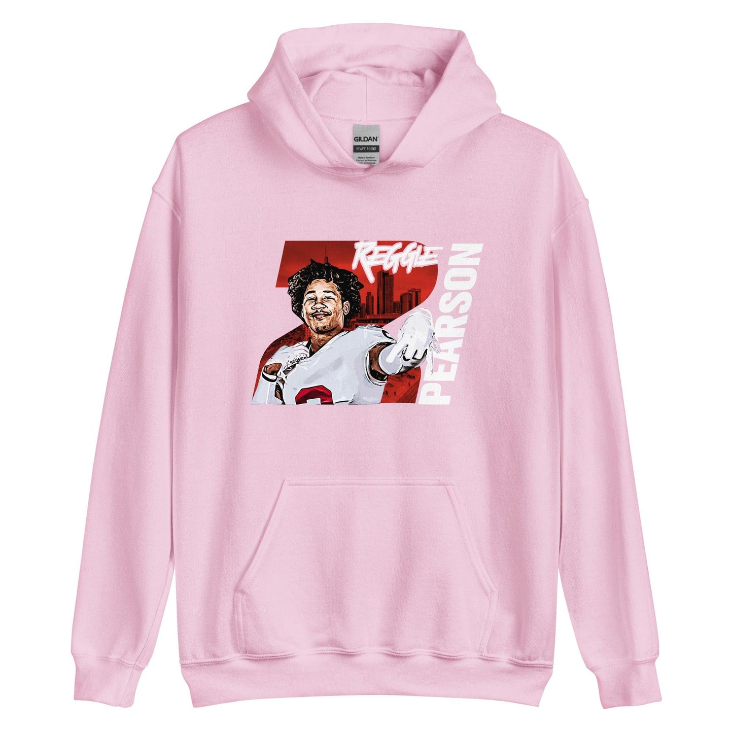 Reggie Pearson "Gameday" Hoodie - Fan Arch