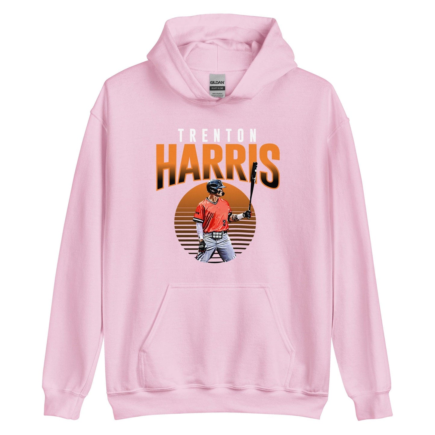 Trenton Harris "Gameday" Hoodie - Fan Arch