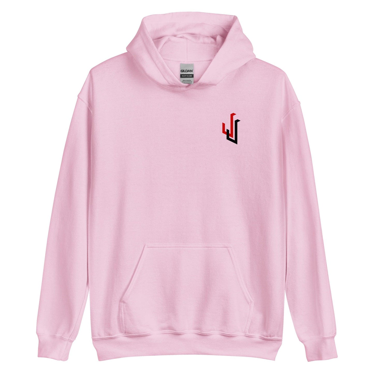 Jason Jackson "Essential" Hoodie - Fan Arch