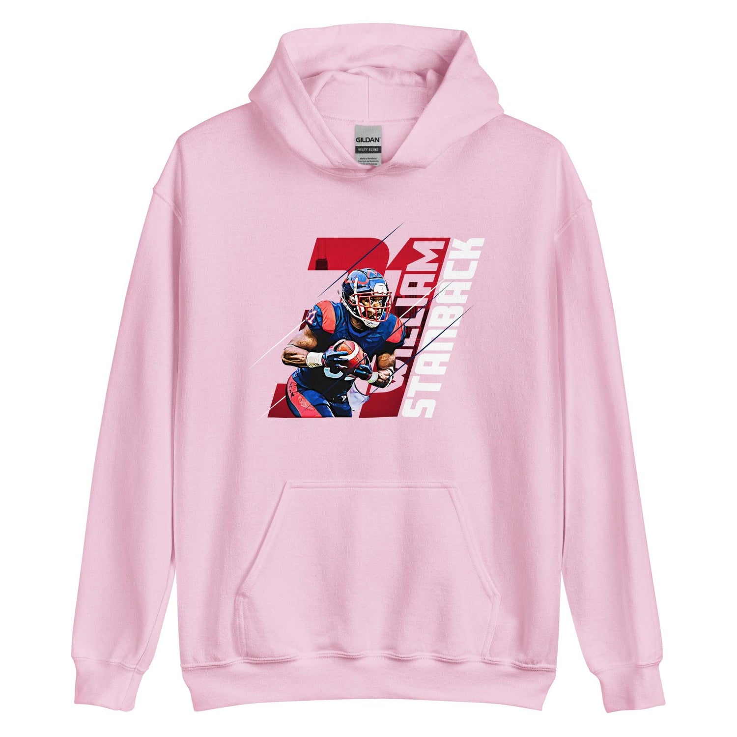 William Stanback "Gameday" Hoodie - Fan Arch