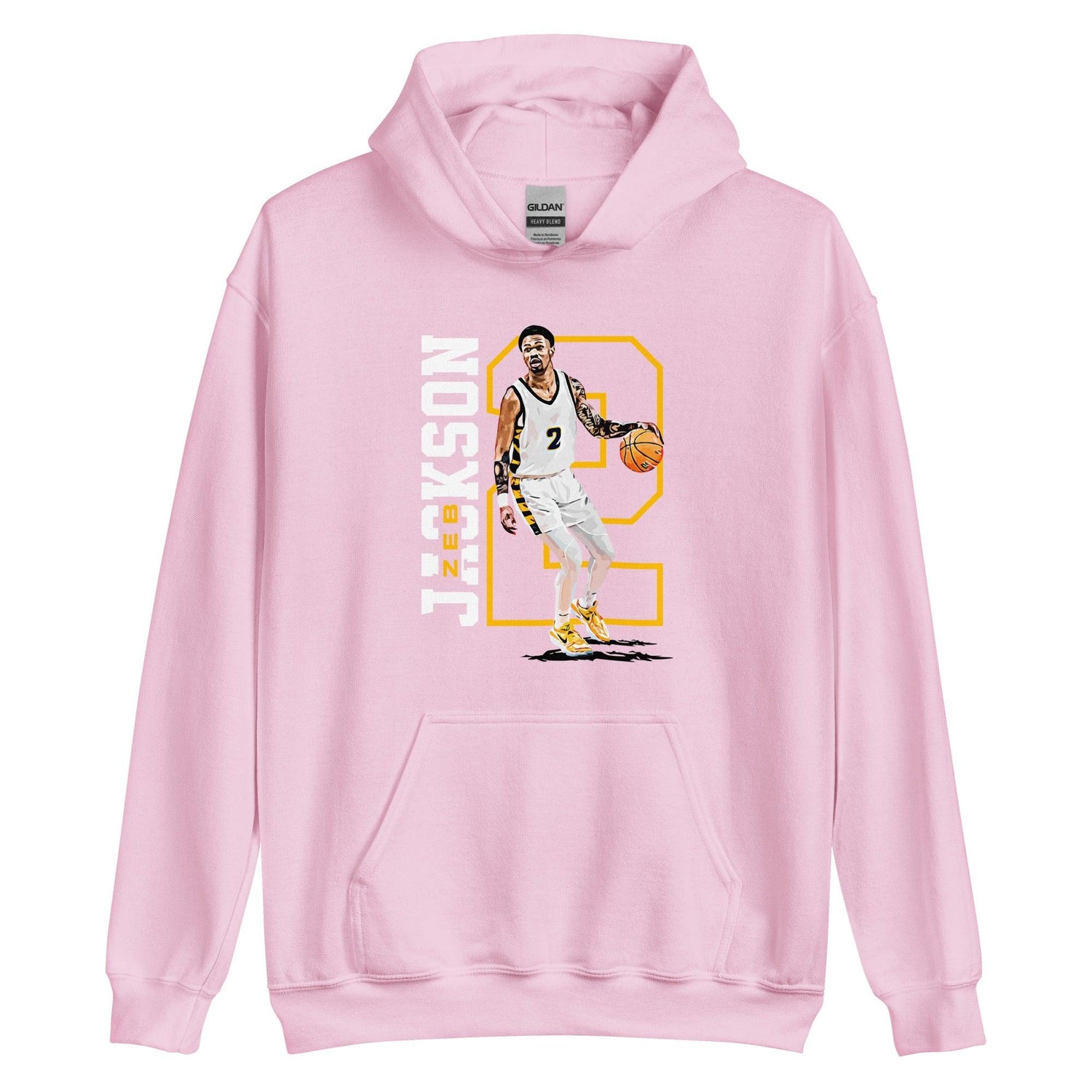 Zeb Jackson "Gameday" Hoodie - Fan Arch