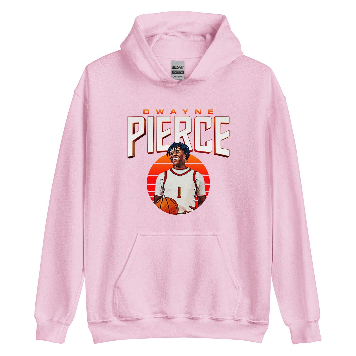 Dwayne Pierce "Gameday" Hoodie - Fan Arch