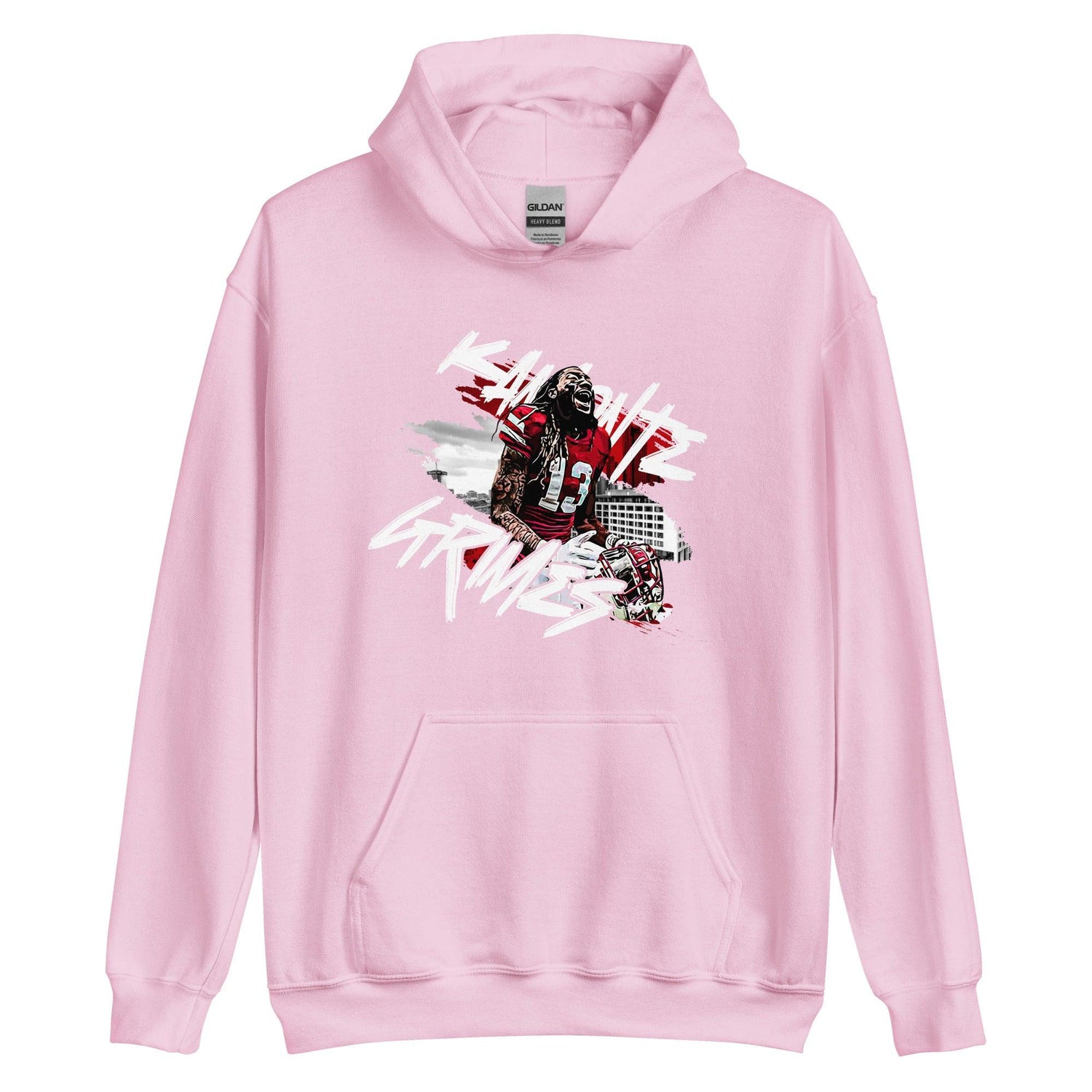 Kamonte Grimes "Gameday" Hoodie - Fan Arch