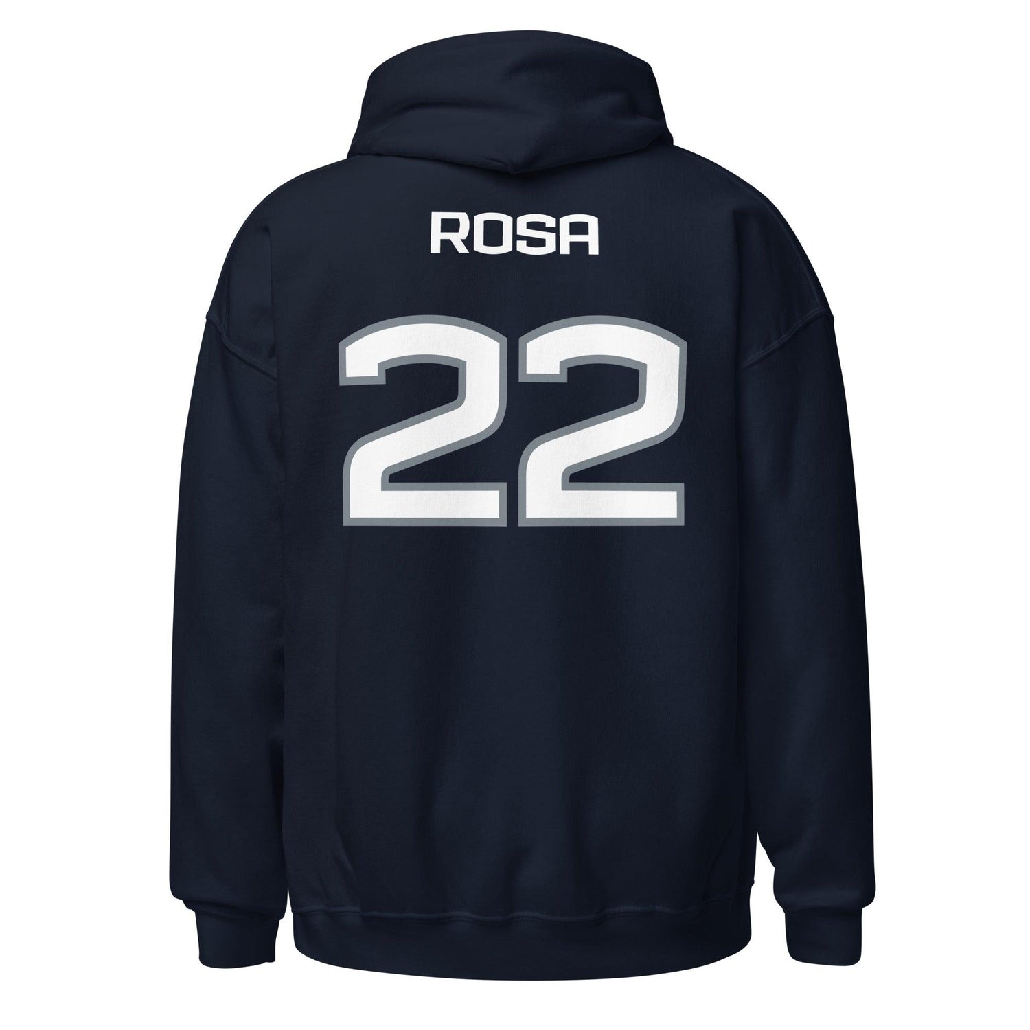 Victor Rosa "Jersey" Blue Hoodie - Fan Arch