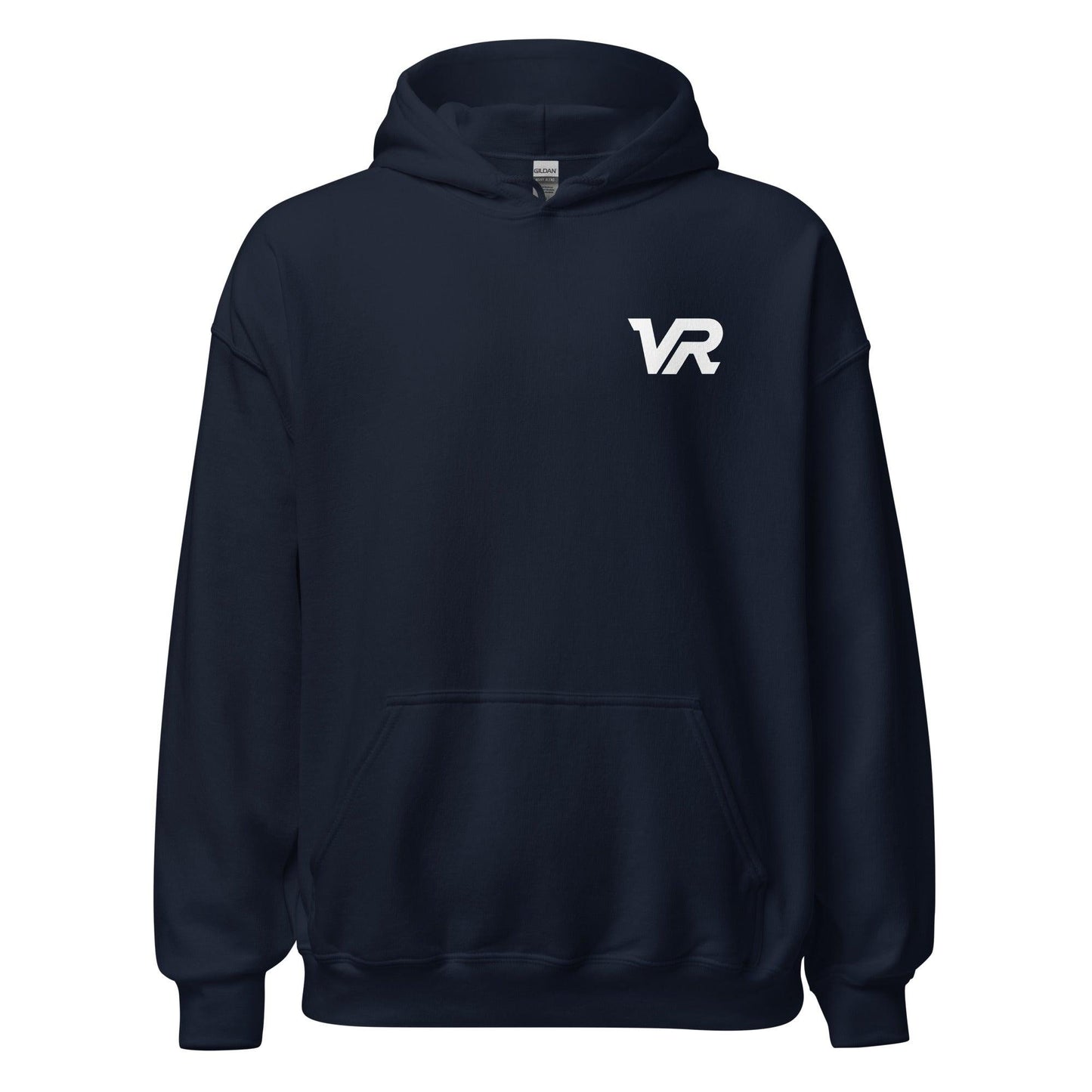 Victor Rosa "Jersey" Blue Hoodie - Fan Arch