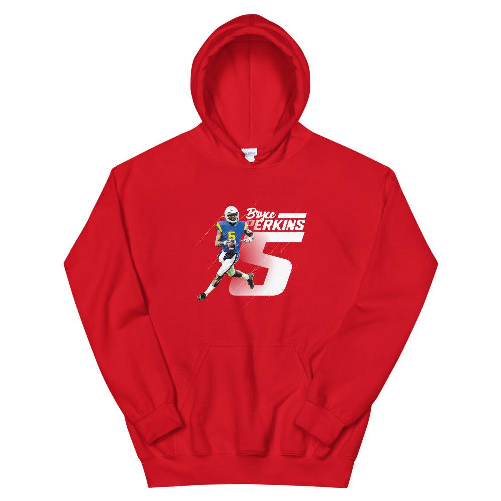 Bryce Perkins "Gameday" Hoodie - Fan Arch