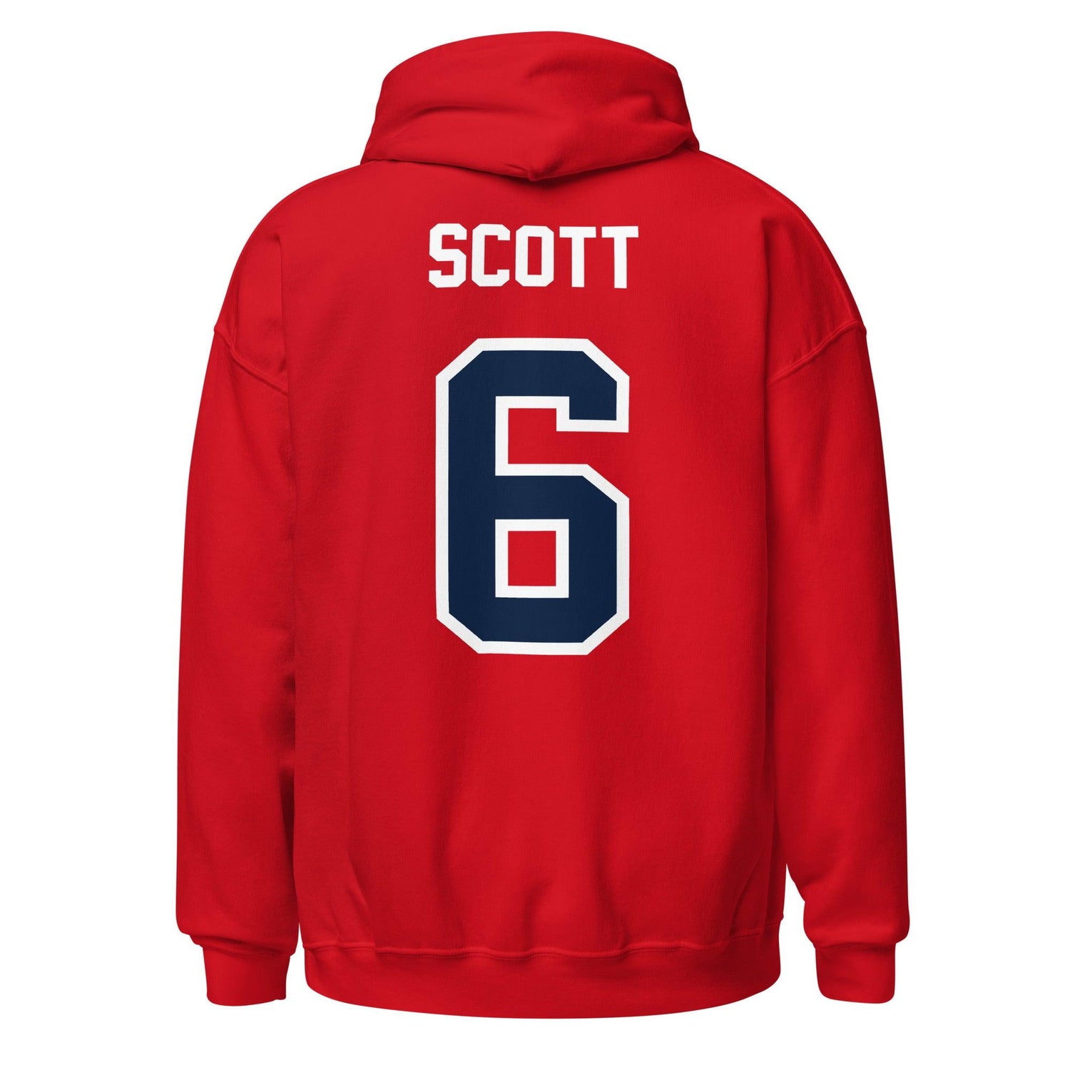 Keionte Scott "Jersey" Hoodie - Fan Arch