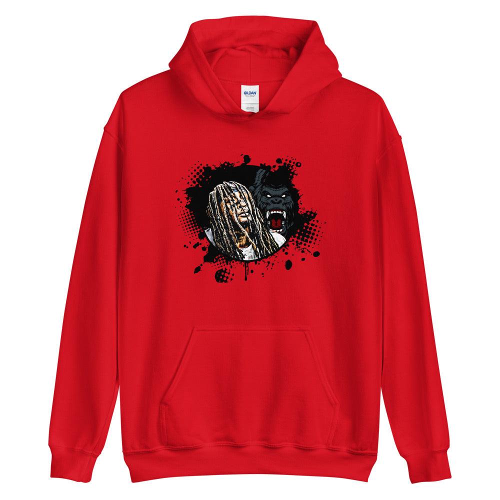Terrance Smith "Beyond the Struggle" Hoodie - Fan Arch