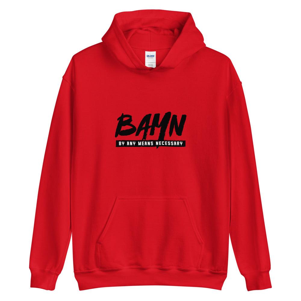 Andre Chachere "BAMN" Hoodie - Fan Arch