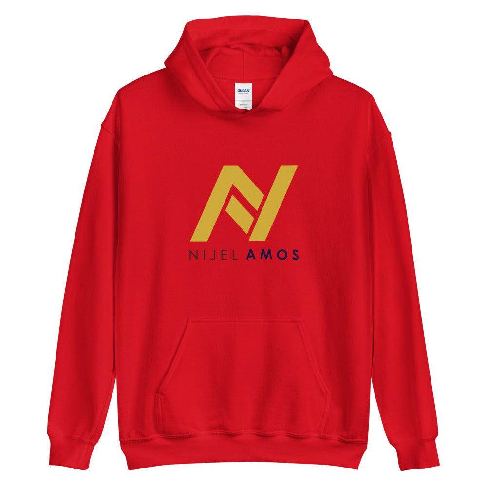 Nijel Amos "Going 4 Gold" Hoodie - Fan Arch