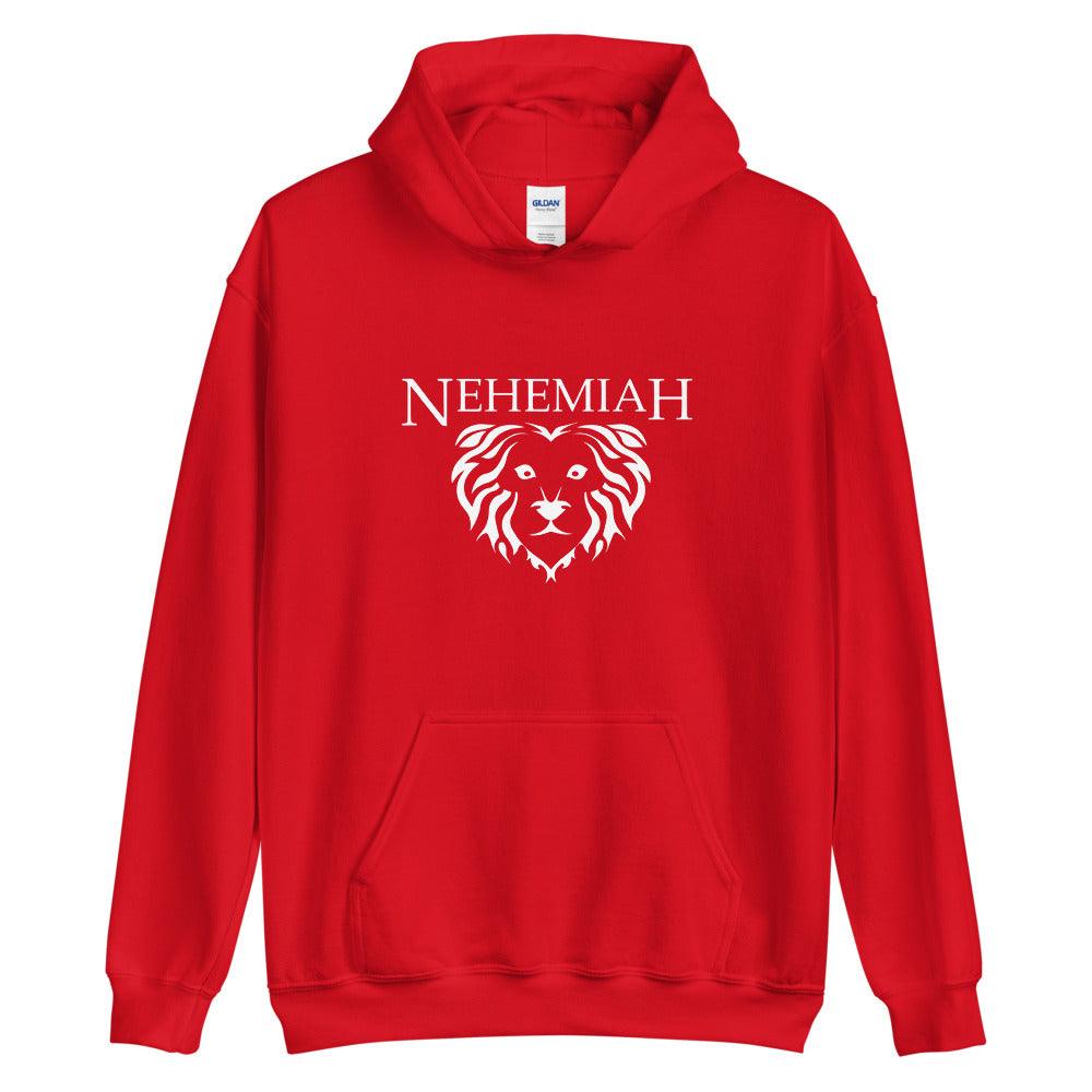 Robert Esmie "Nehemiah" Hoodie - Fan Arch