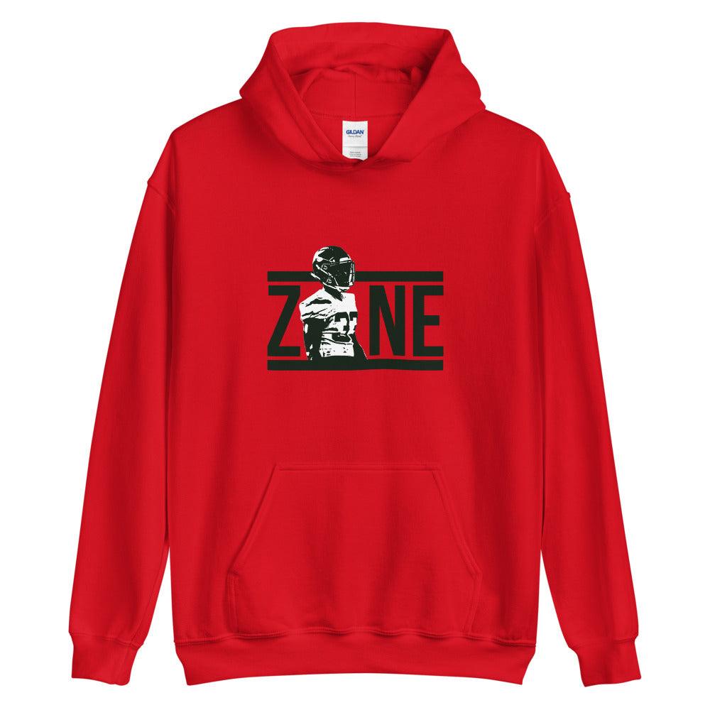 Zane Lewis "ZONE" Hoodie - Fan Arch