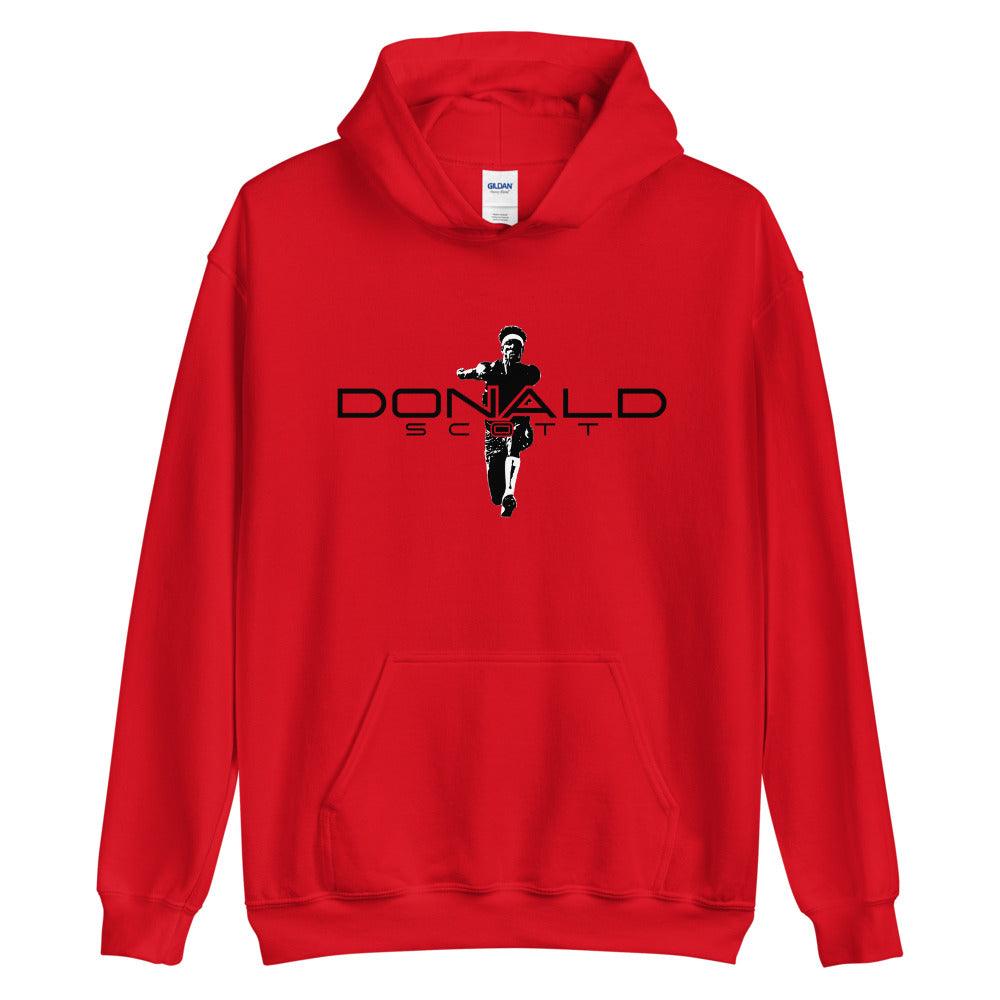 Donald Scott "Leap of Faith" Hoodie - Fan Arch