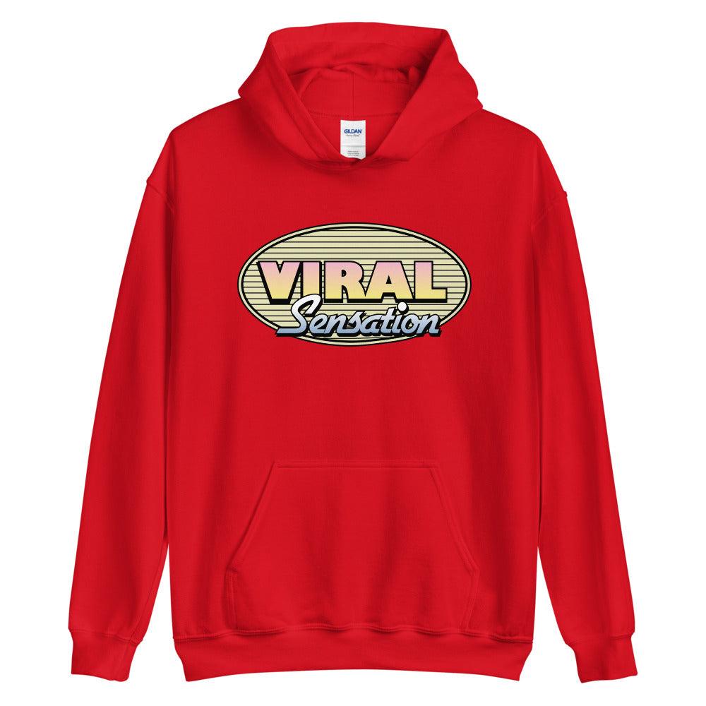 Viral Sensation Hoodie - Fan Arch