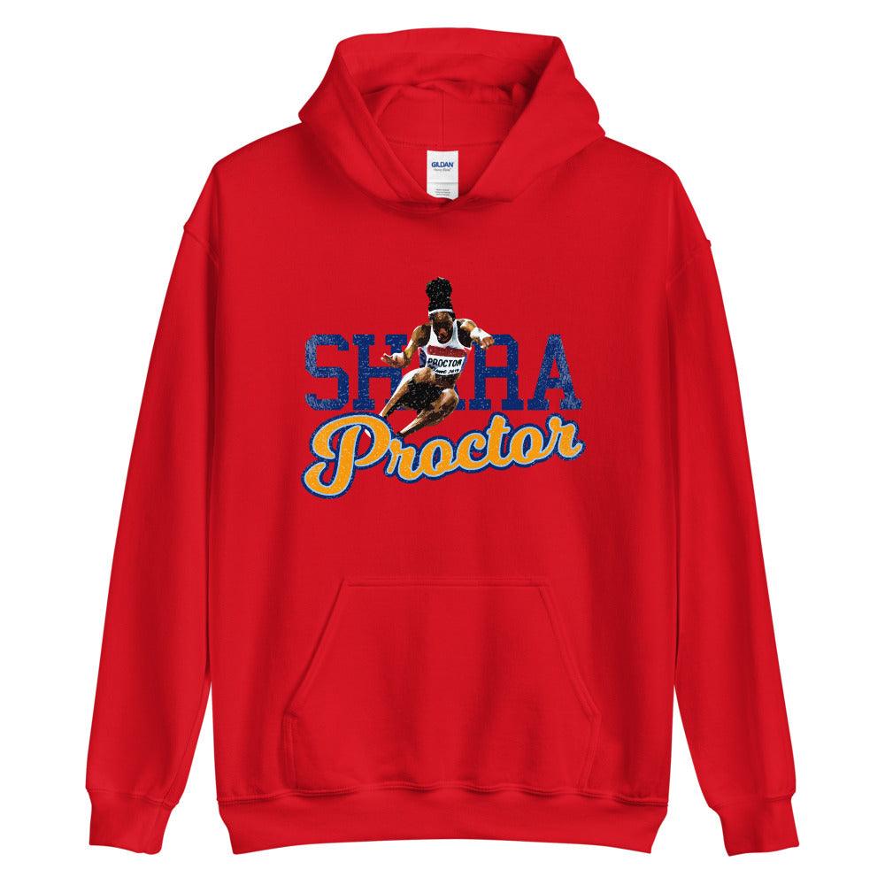 Shara Proctor "Throwback" Hoodie - Fan Arch