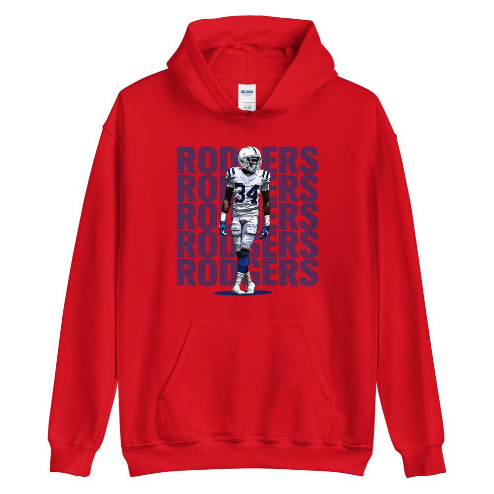 Isaiah Rodgers "Gameday" Hoodie - Fan Arch