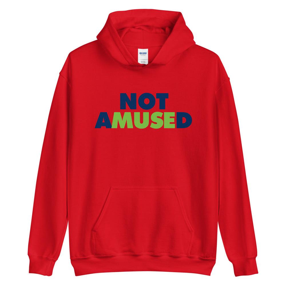 Tanner Muse "Not Amused" Hoodie - Fan Arch