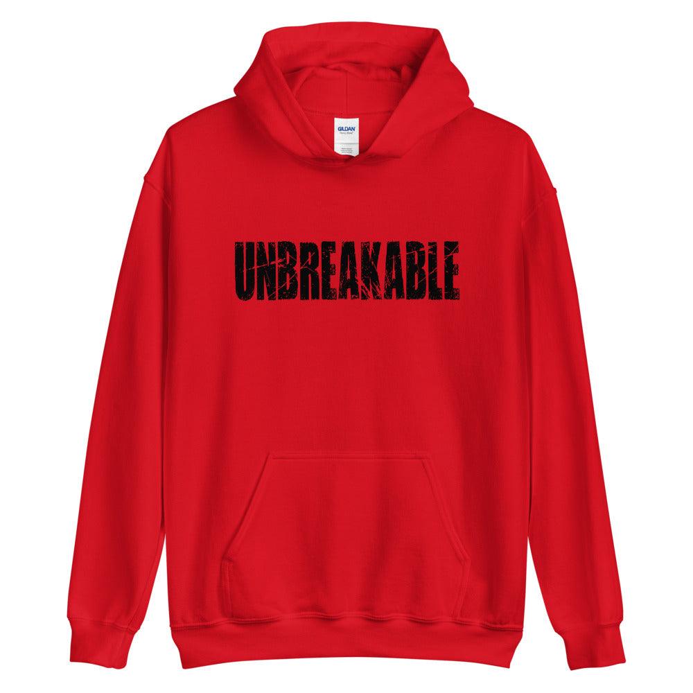 Ben Davis "Unbreakable" Hoodie - Fan Arch