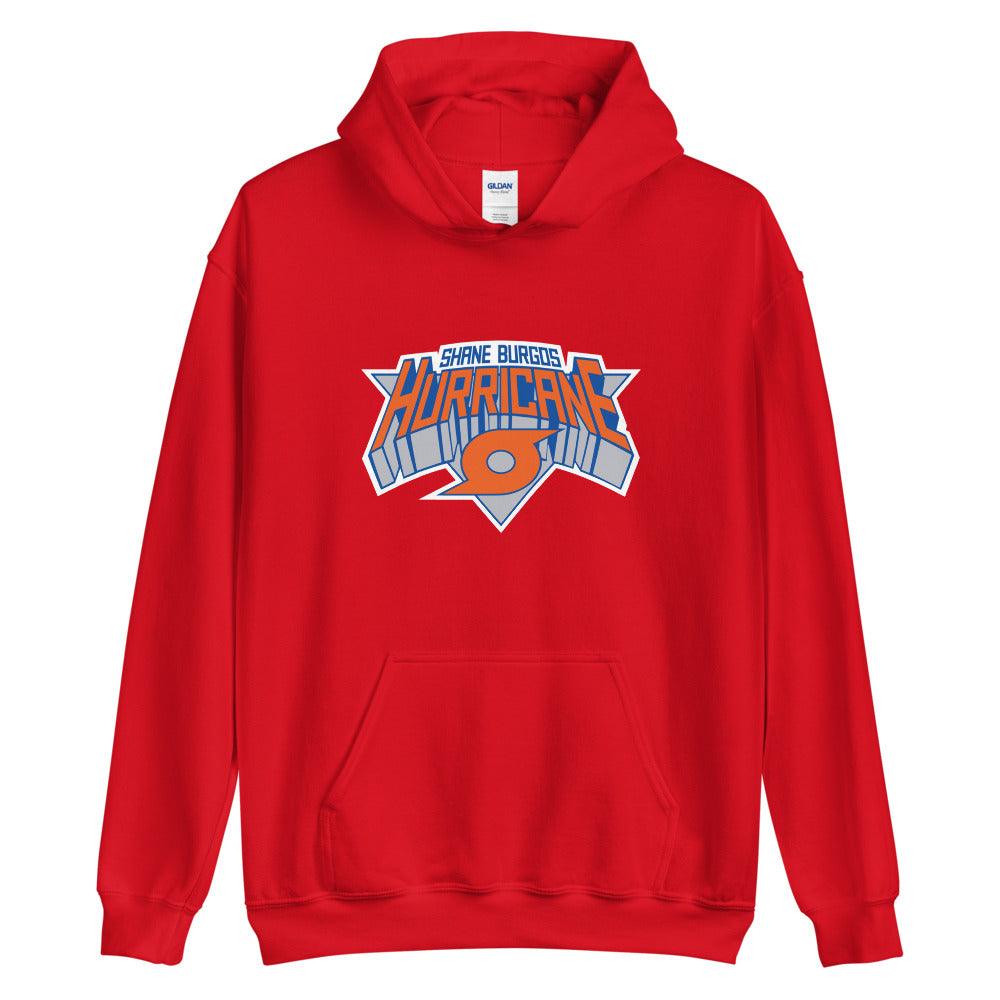 Shane Burgos "Retro" Hoodie - Fan Arch