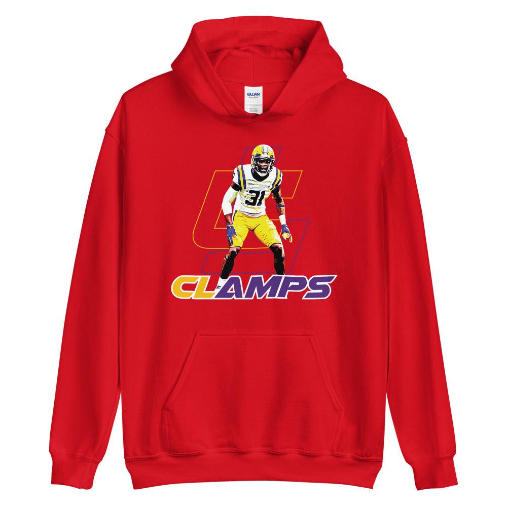 Cam Lewis “Clamps” Hoodie - Fan Arch