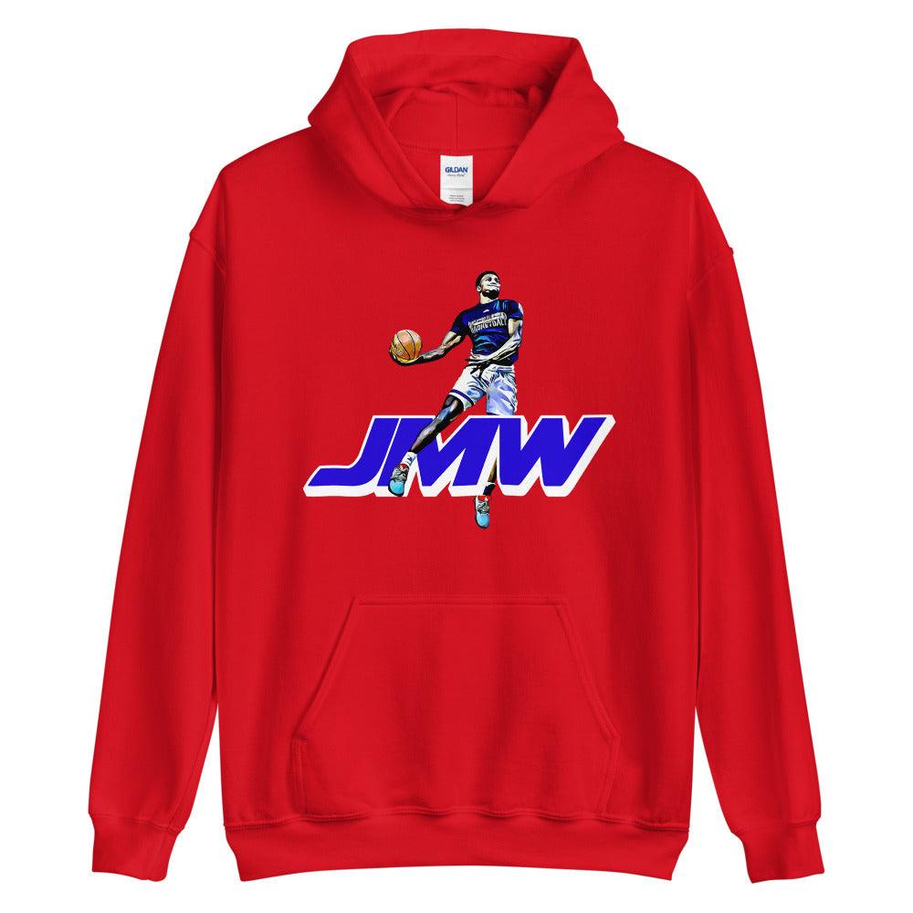 John Michael-Wright "JMW" Hoodie - Fan Arch