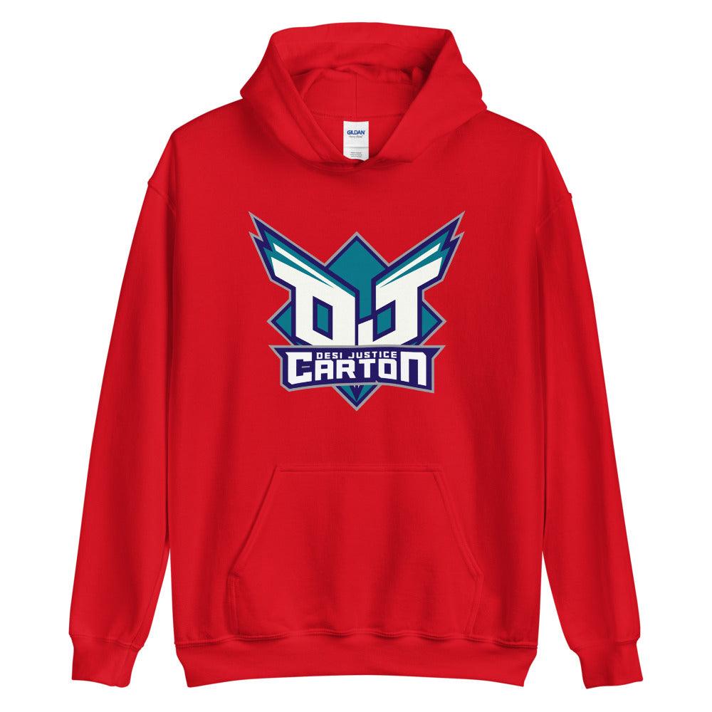 DJ Carton "Gameday" Hoodie - Fan Arch