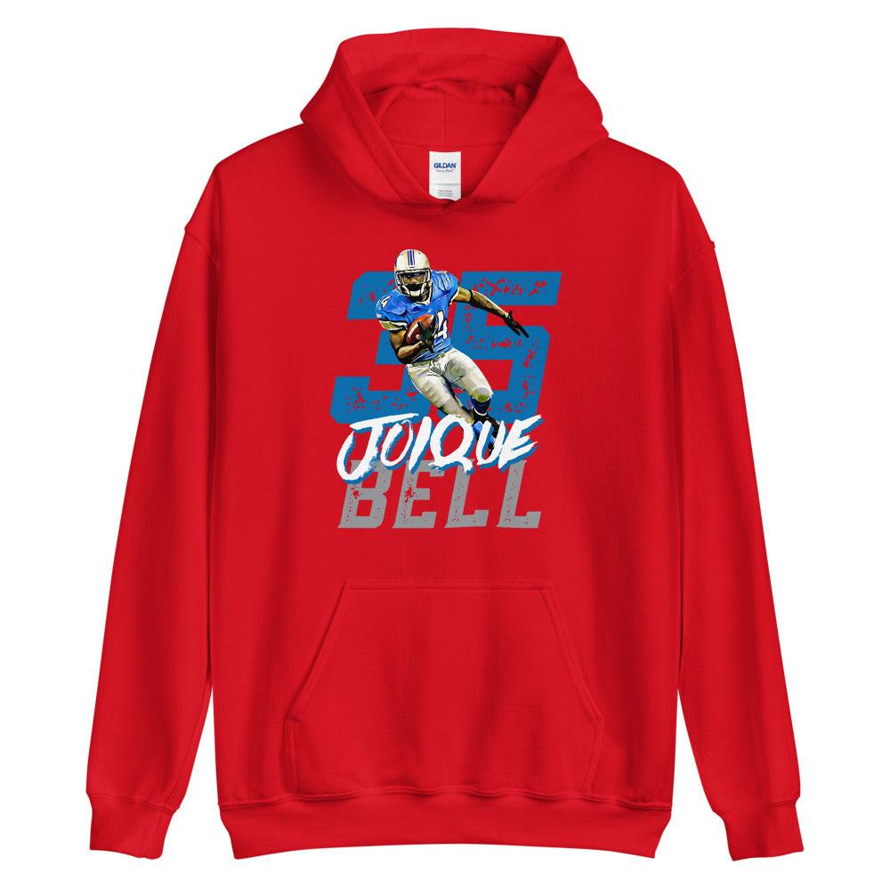 Joique Bell "Throwback" Hoodie - Fan Arch