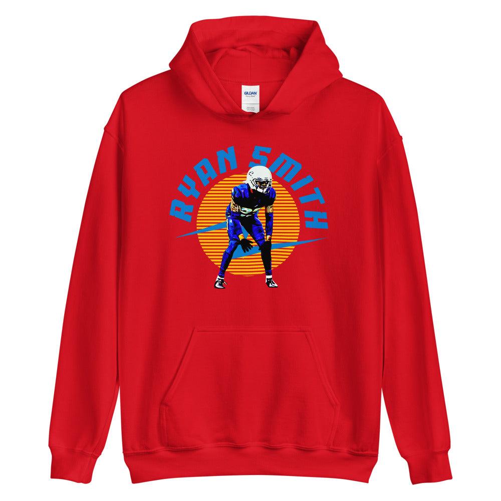 Ryan Smith "Lightspeed" Hoodie - Fan Arch