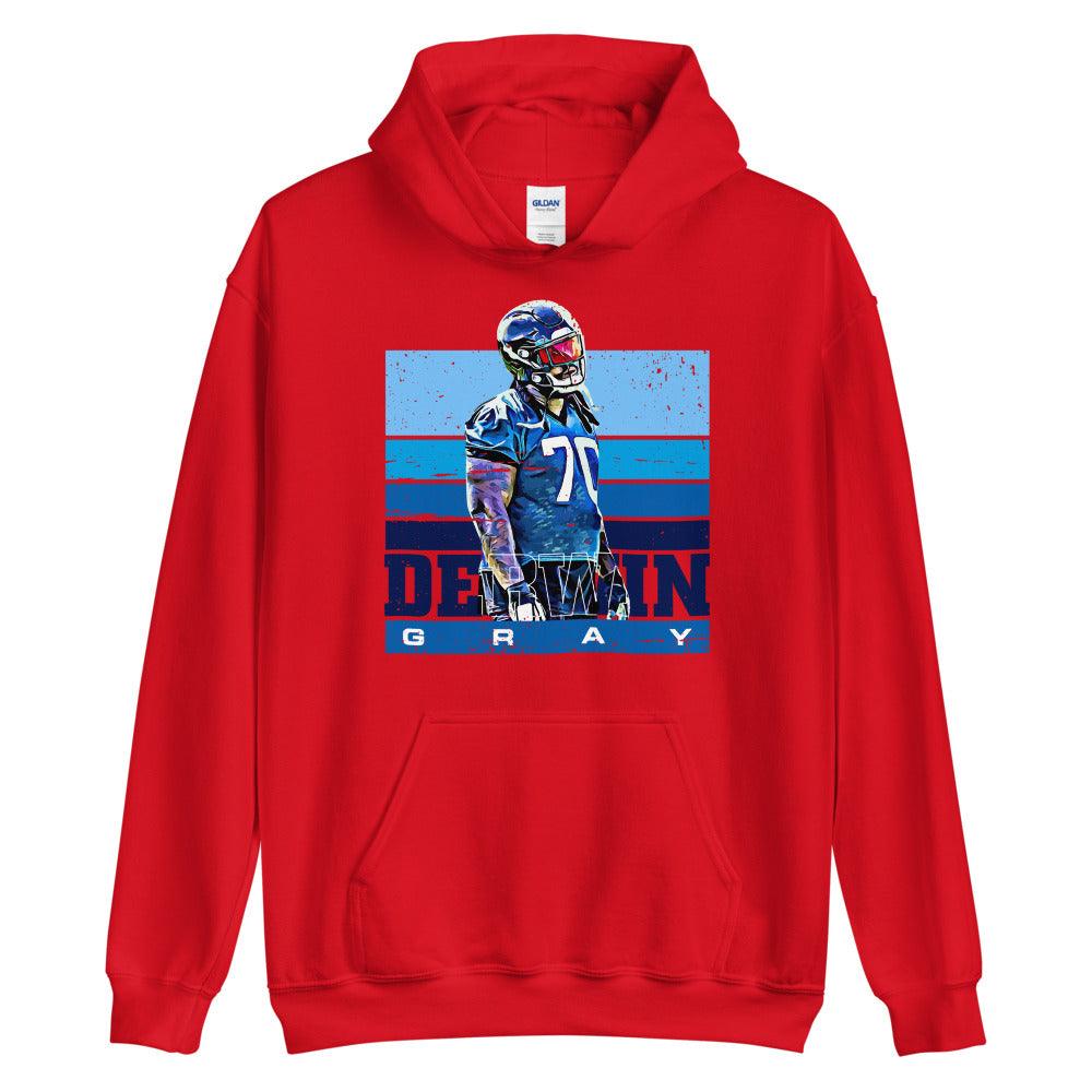 Derwin Gray "Gametime" Hoodie - Fan Arch