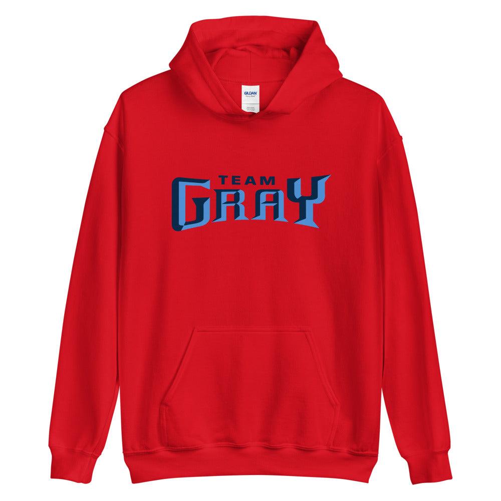 Derwin Gray "Team Gray" Hoodie - Fan Arch