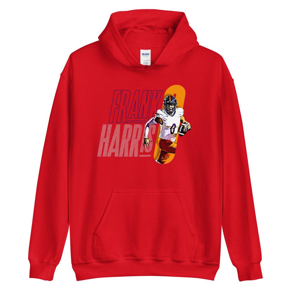 Frank Harris "Gameday" Hoodie - Fan Arch