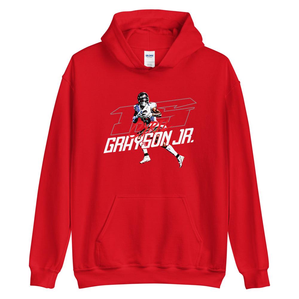 Cyril Grayson "Gameday" Hoodie - Fan Arch