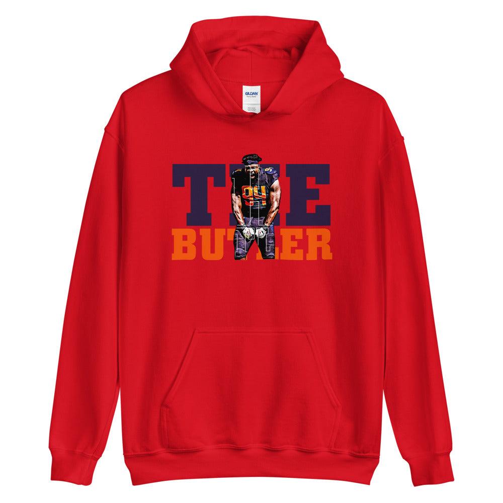 Matthew Butler "#THEBUTLER" Hoodie - Fan Arch