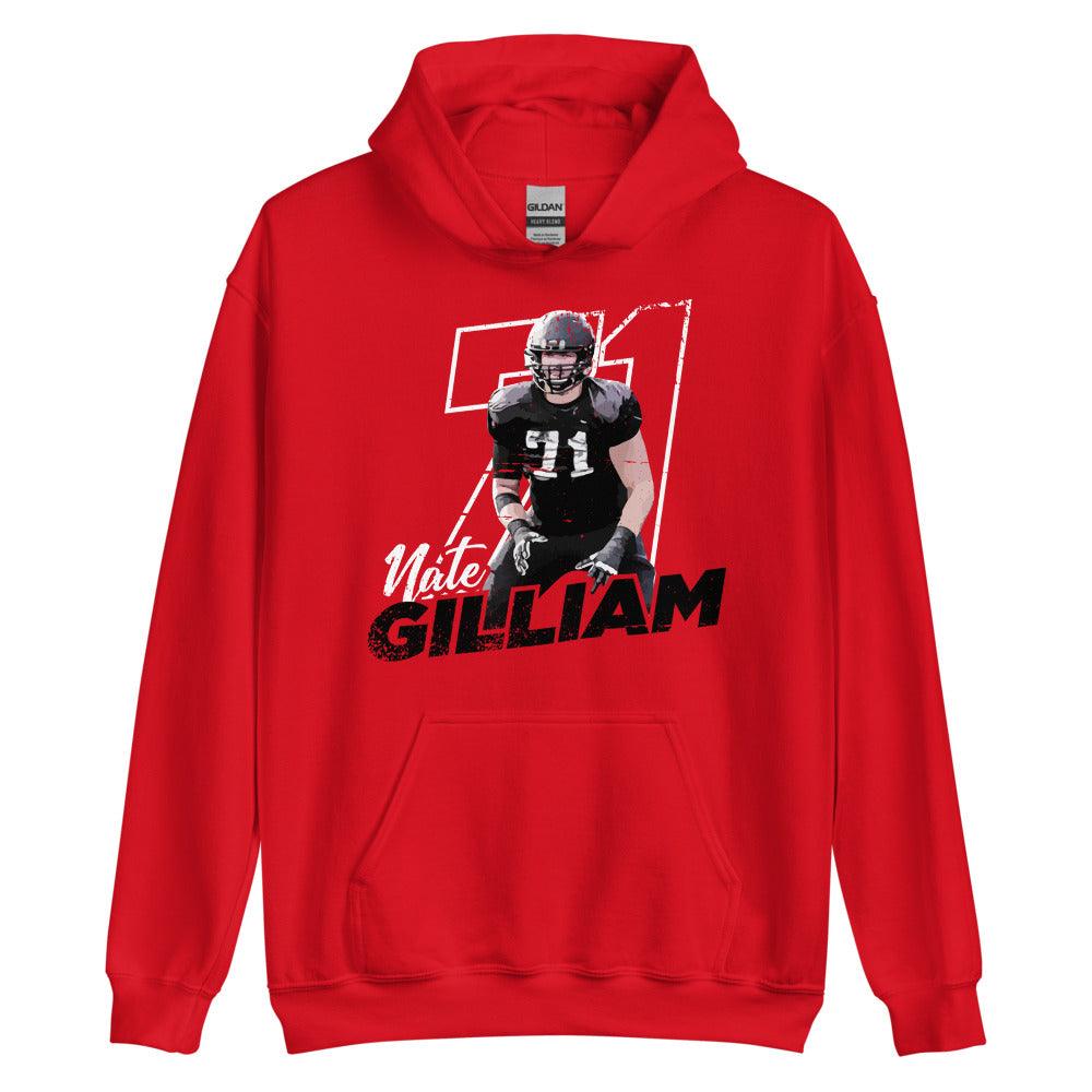 Nate Gilliam "Gameday" Hoodie - Fan Arch