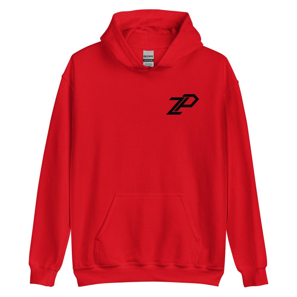 Zahir Porter "ZP" Hoodie - Fan Arch