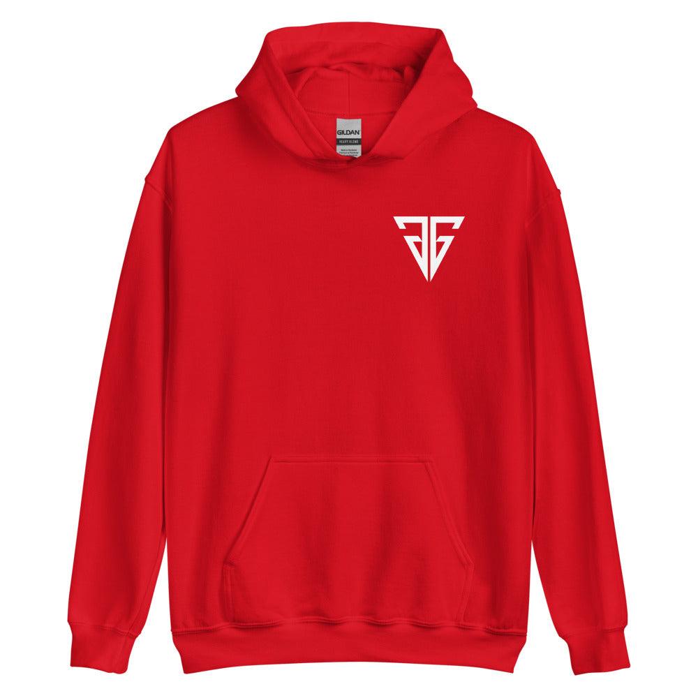 Jacobian Guillory "JG" Hoodie - Fan Arch