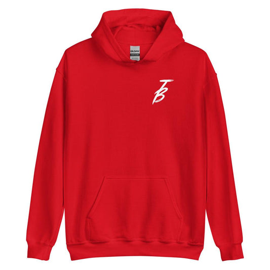 Timmy Bond "TB" Hoodie - Fan Arch