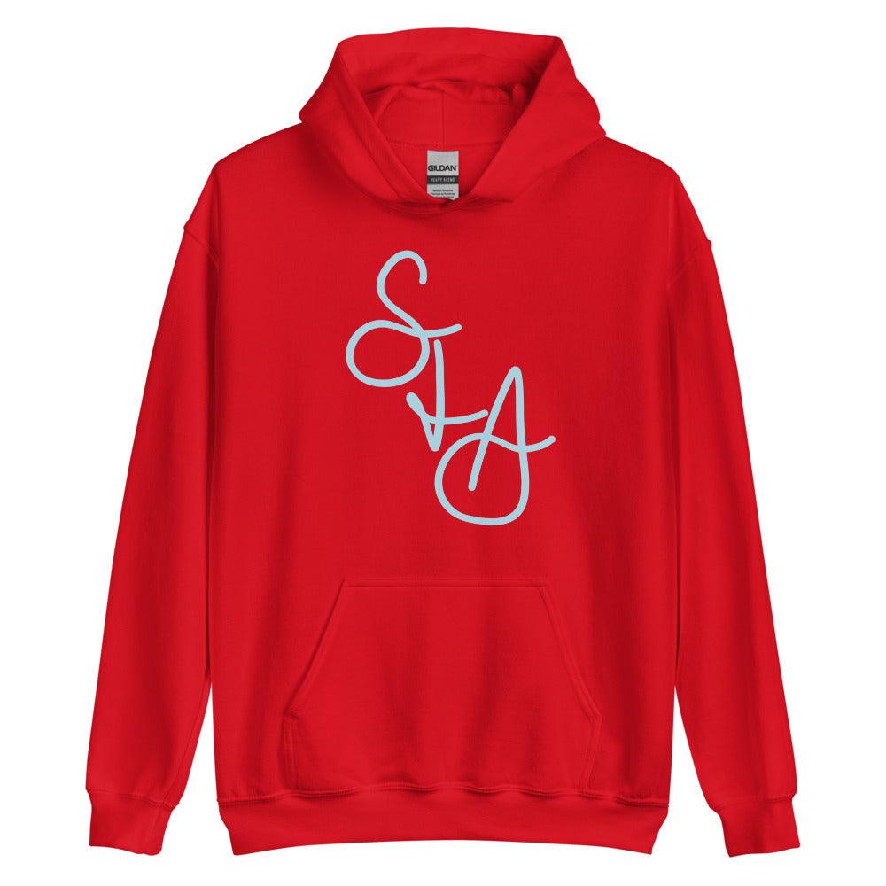 Shae-Lynn Anderson “Signature” Hoodie - Fan Arch