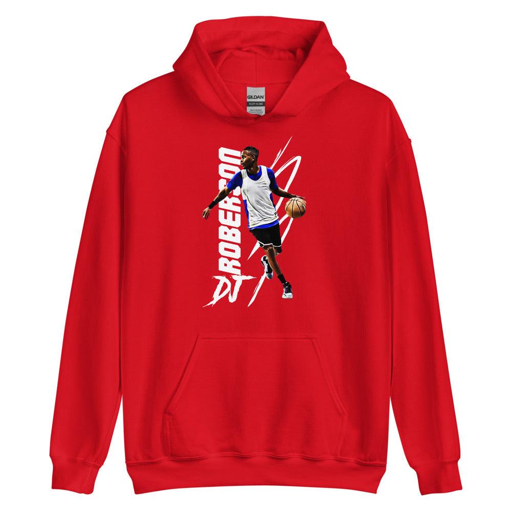 Deyontae Roberson “Signature” Hoodie - Fan Arch