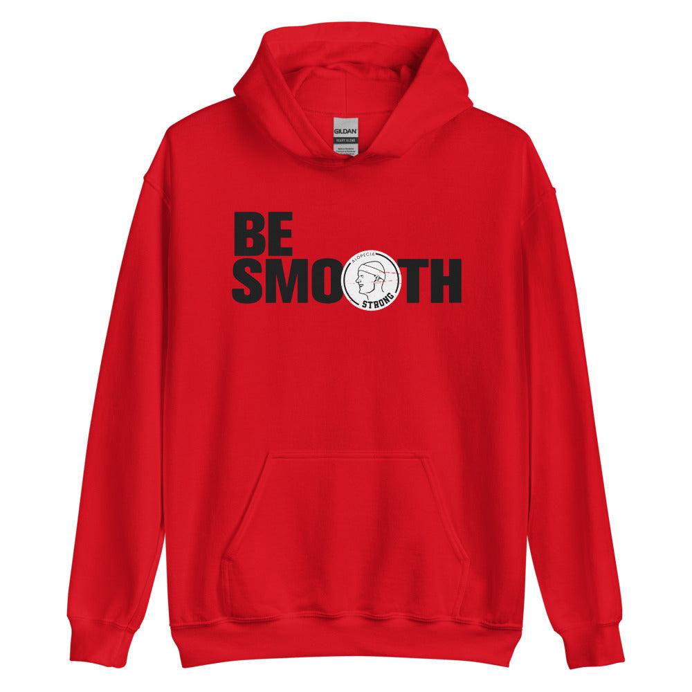 Brock Miller "Be Smooth" Hoodie - Fan Arch