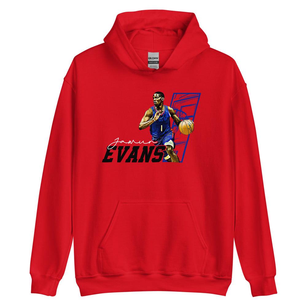 Jawun Evans "Gameday" Hoodie - Fan Arch