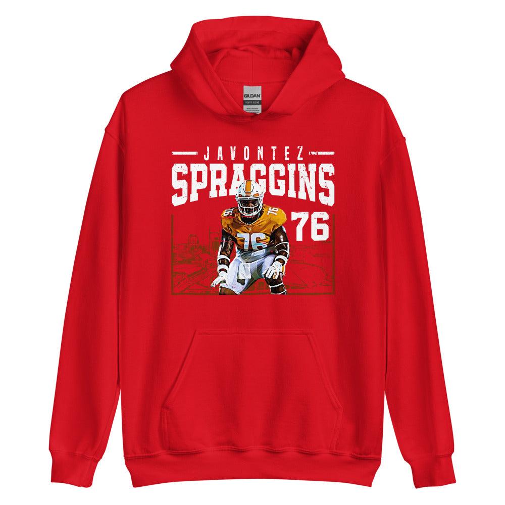 Javontez Spraggins "Gameday" Hoodie - Fan Arch