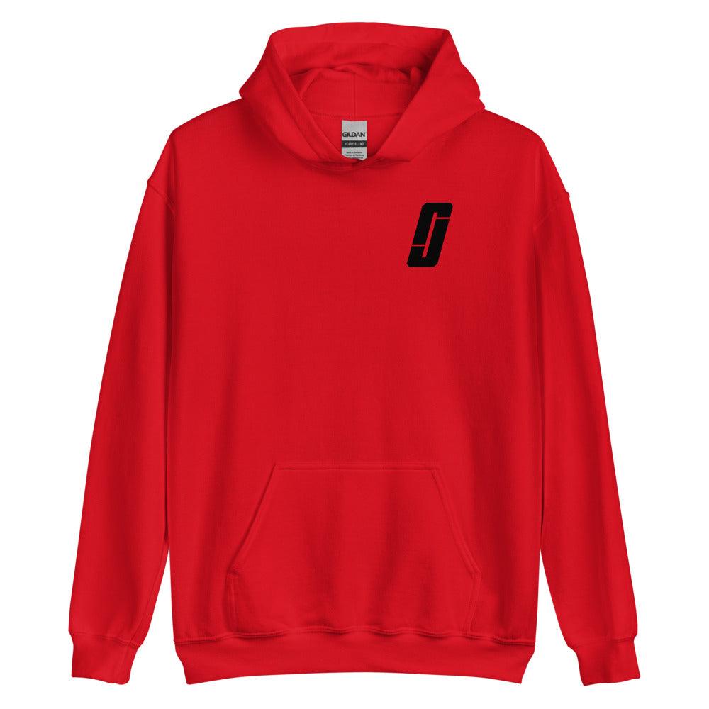 Justice Oluwaseun "JO" Hoodie - Fan Arch