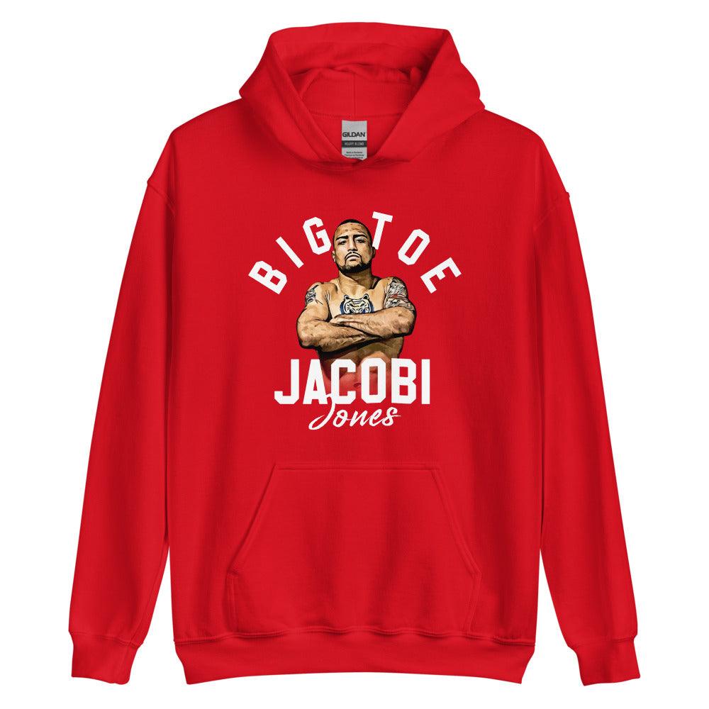 Jacobi Jones "Fight Night" Hoodie - Fan Arch