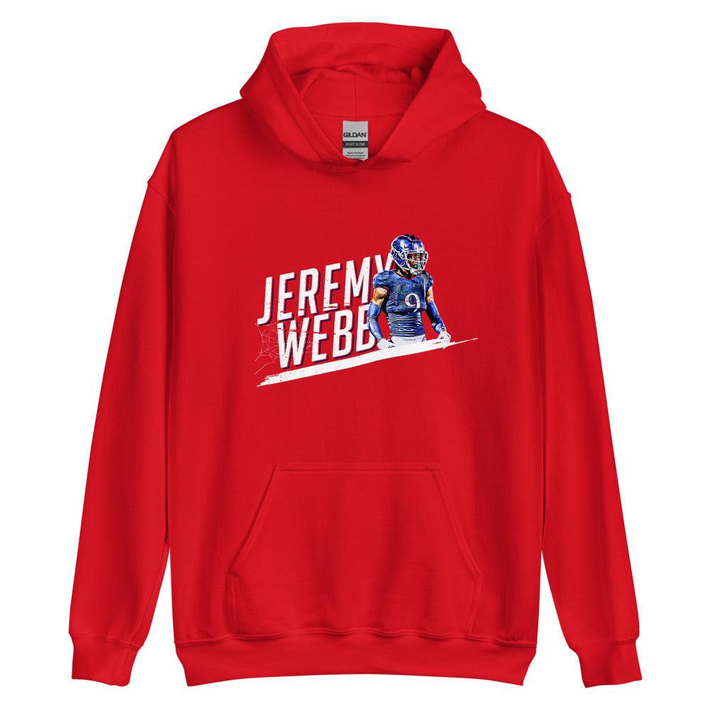 Jeremy Webb "Gameday" Hoodie - Fan Arch