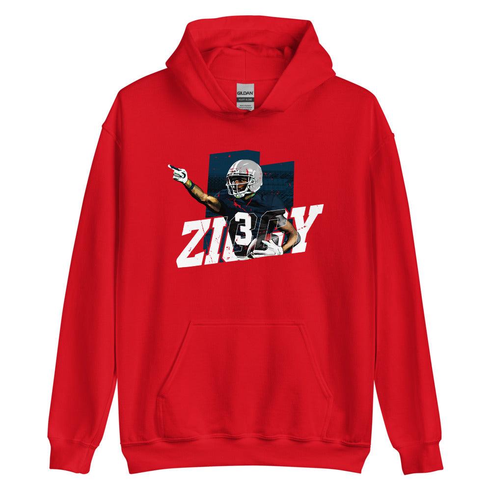 Xavier Williams "Ziggy" Hoodie - Fan Arch