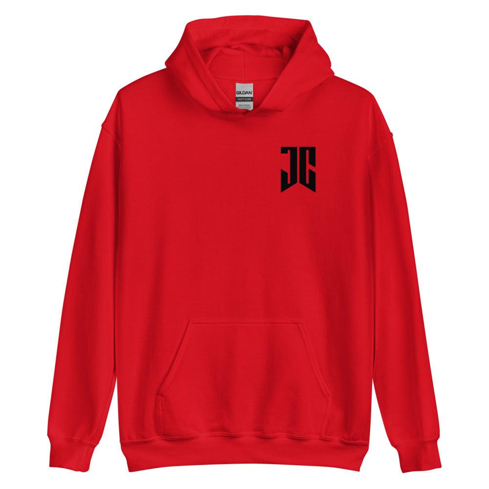 Jordan Cronkrite "JC" Hoodie - Fan Arch