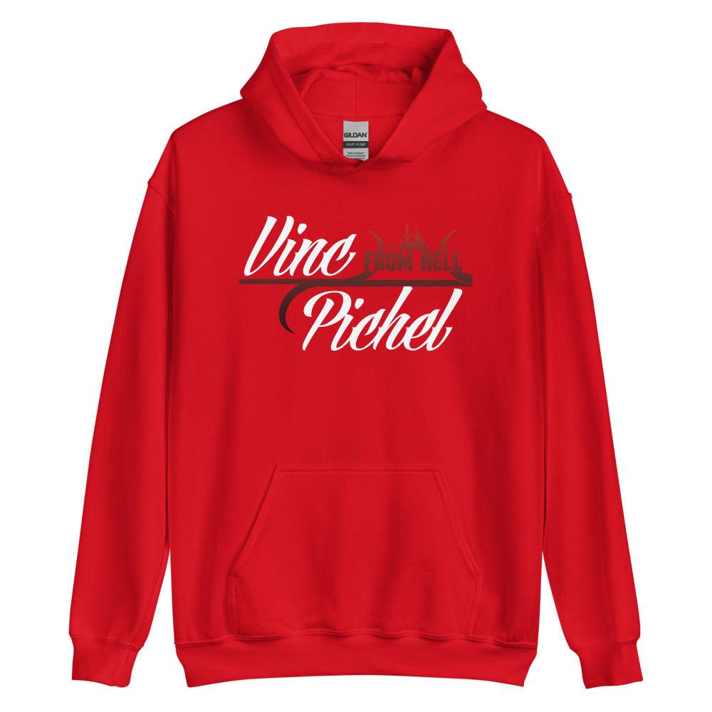 Vinc Pichel "Fire" Hoodie - Fan Arch