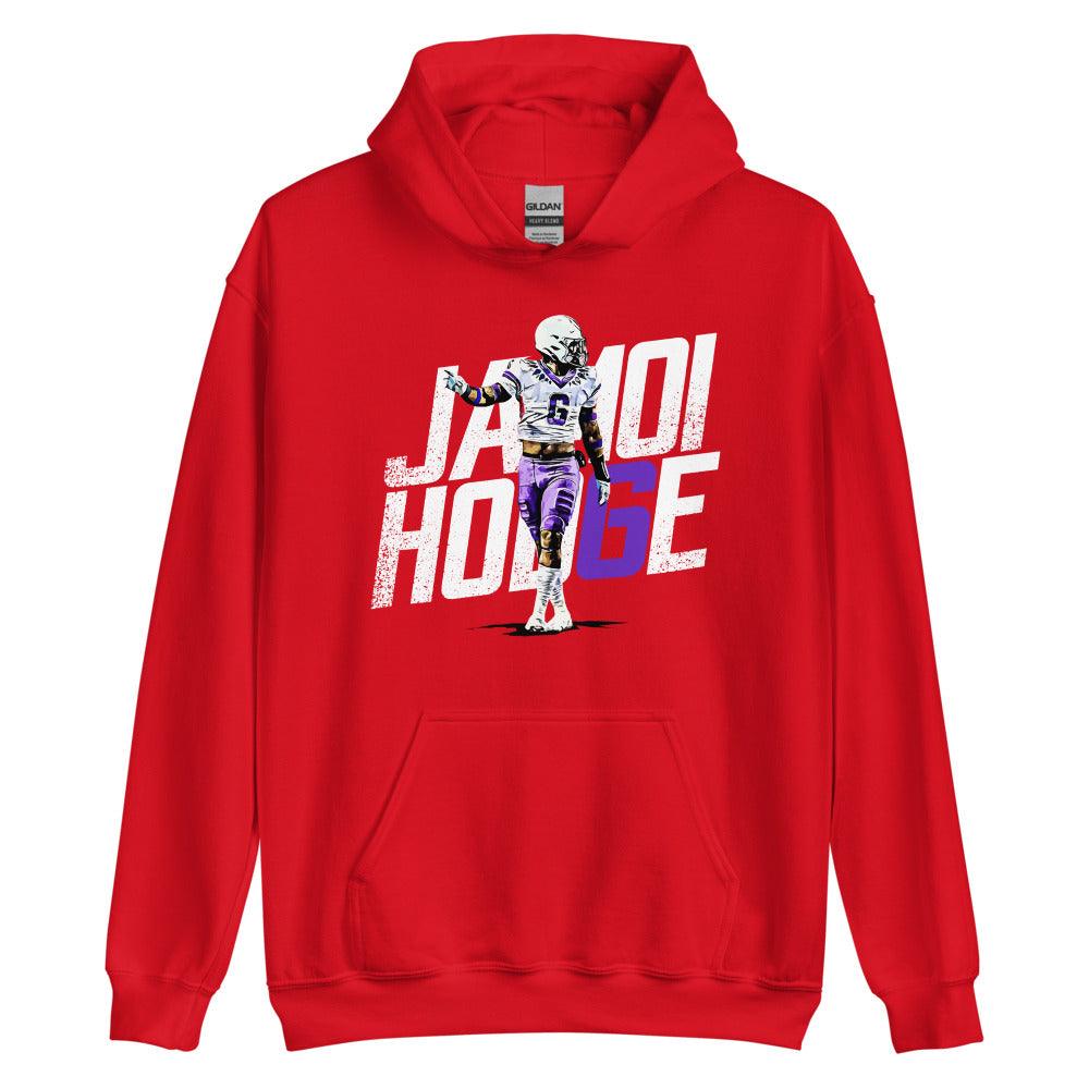 Jamoi Hodge "Gameday" Hoodie - Fan Arch